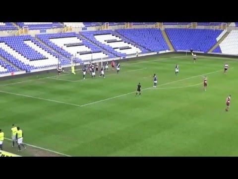 Birmingham City U21s 1-2 Solihull Moors | Birmingham Senior Cup Final 2015/16
