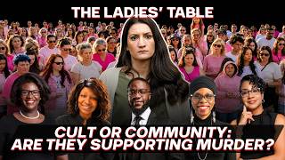 Ladies' Table 18: Accountability on Trial: Why Are Women Rallying for Lindsay Clancy?