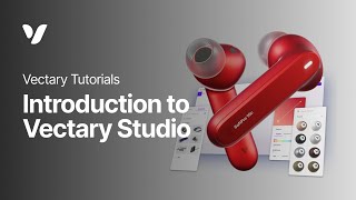 Introduction to Vectary Studio