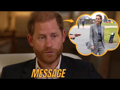 Harry LOSES IT Over Princess Catherine’s Grey Suit: ‘There’s NO Way Back!’