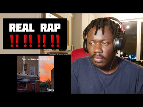 Realest ‼️‼️Carlts - Welcome To SWALK Reaction