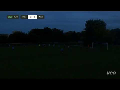 Salos Szczecin U17 vs Mierzynianka Mierzyn