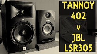 Tannoy Reveal 402 - відео 2