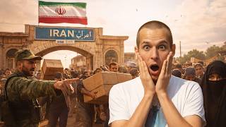 İRAN’DA İLK GÜNDE YAŞADIKLARIM… (Bölüm 1)