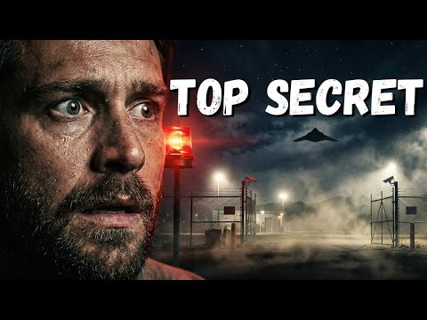 Area 51: Top Secret… Still Hidden | Graded Reader | Improve English ✅