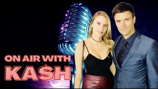 On Air with Ka$h - Episode 1 - Jackie Moore Interview video