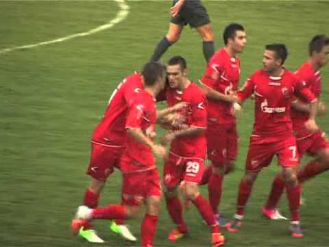Novi Pazar-C.Zvezda 1-2, izvestaj, JSL 3.kolo, 26.8.12..mpg