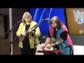 WKYT 27 NewsFirst at Midmorning - Cathy Fink - Marcy Marxer - Woodsongs