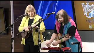 WKYT 27 NewsFirst at Midmorning - Cathy Fink - Marcy Marxer - Woodsongs