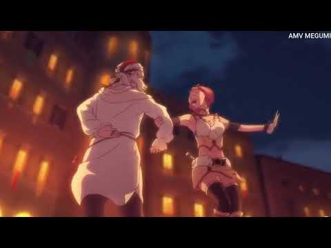 RAGE OF BAHAMUT - chammak challo [AMV EDIT]