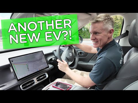 Thumbnail for Quick drive: Leapmotor B10 price, range & first impressions by Leapmotor