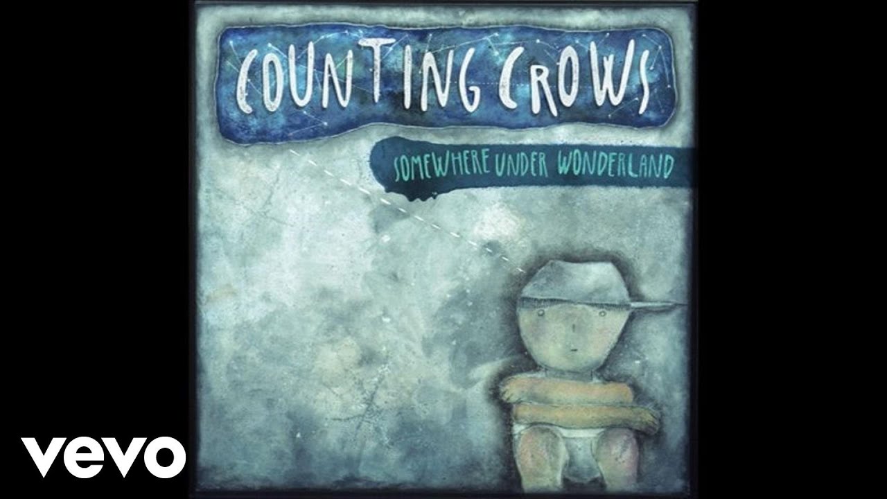 Counting Crows - Elvis Went To Hollywood (Audio) - YouTube