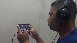 Download lagu Nuan Pusuh Luka intro Kal Ho Na Hoo Lagu Karo Cover Musik Gendang Karo mp3