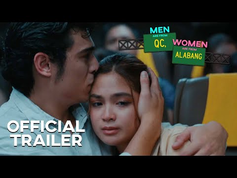 Men Are From QC, Women Are From Alabang Official Trailer