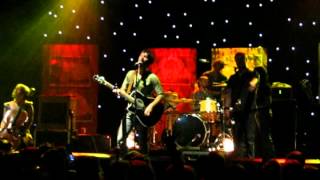 Murder by Death - The Devil Drives - Webster Hall NYC - 07.17.12