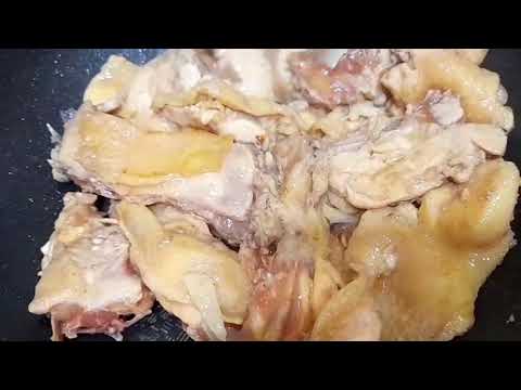 GINATAANG MANOK / ALA PINING