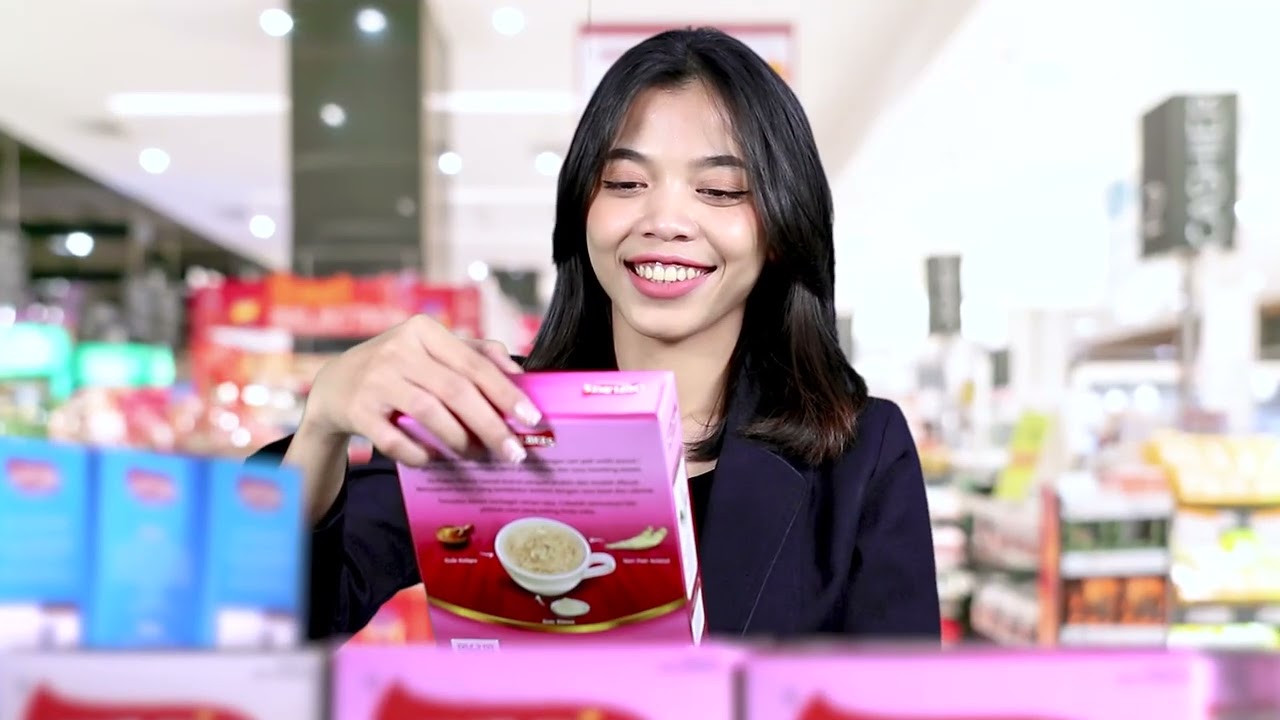 Video Galeri Oriflakes 2