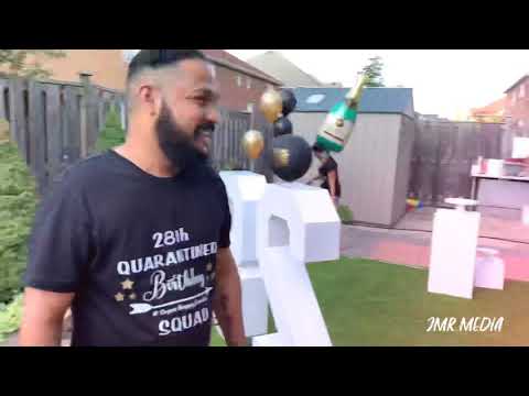 Visi 28th Birthday Highlight | JMR Media