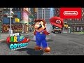 【短評】Super Mario Odyssey_超級瑪利歐 奧德賽---驚奇不斷的旅程，極致的箱庭探索神作