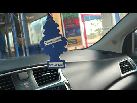 December 2020 revisit: Motor City Wash Works tunnel @ Fall Creek Car Wash in Summerwood, TX