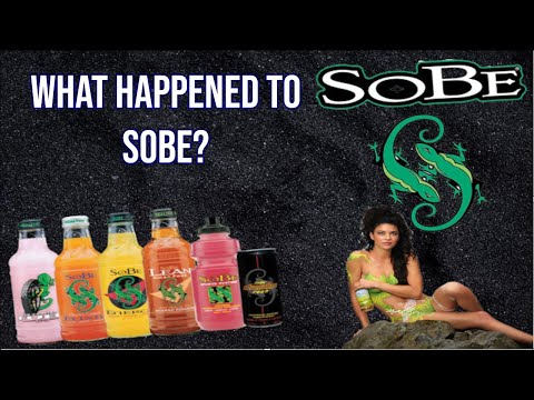 What Happened to SoBe? | A Lookback