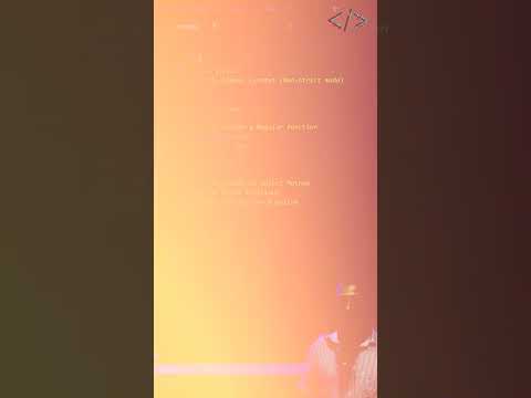 YouTube video