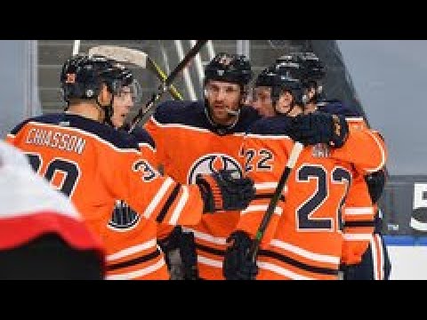 Senators can't find any way to stop Oilers big line