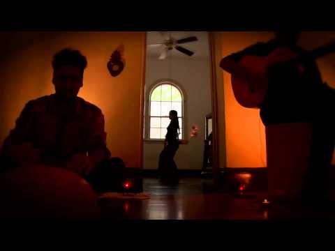 Luz de Luna - Araceli Collazo & Paloma Negra - Sound from Rehearsal and Video Session