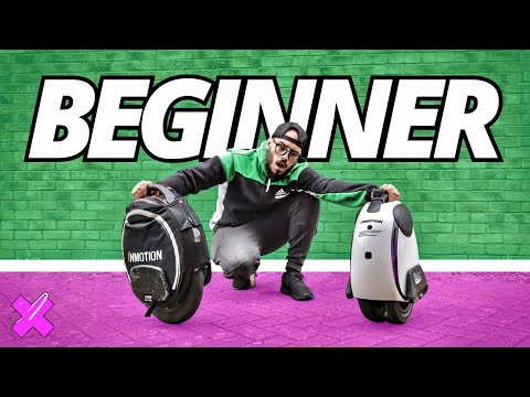 Best Euc For Beginners - Inmotion V8S vs E20