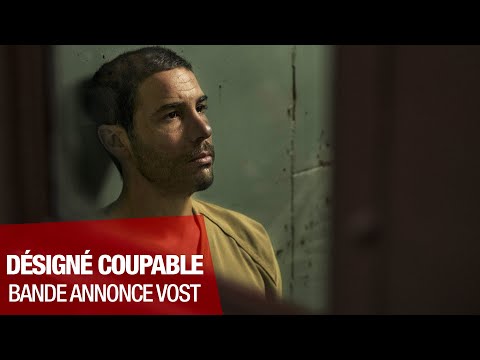 DÉSIGNÉ COUPABLE - Bande Annonce #2 [VOST]