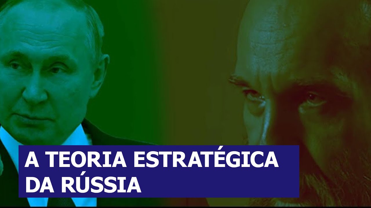 Rússia e o Eurasianismo