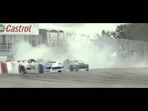 Formula Drift Canada 2015- Round 3- Francis Tassé