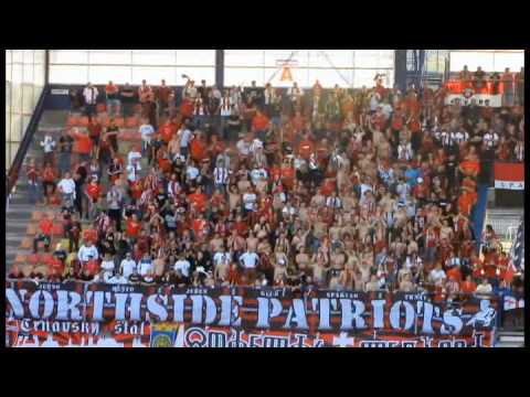 21. kolo: MFK Ružomberok - Spartak Trnava 1:0 14/04/2009