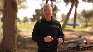 שר הביטחון באוגדה 98: ״מחבלים בכירים מסגירים עצמם והארגון מתפרק מבפנים. "מי שם פה לאדם? הלא אני ה'..