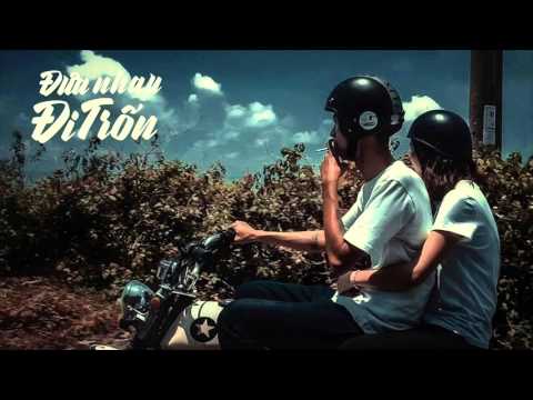 [Full] Đen ft Linh Cáo - Đưa Nhau Đi Trốn (Hoaprox ‪#‎yolo‬ remix)