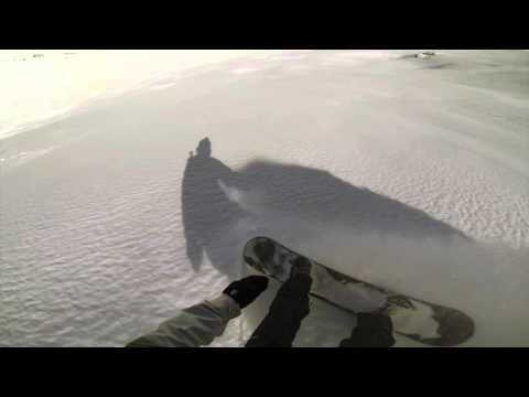 GoPro Line of the Winter: Nathan Bortolan - Montespluga, Italy 03.21.16 - Snow