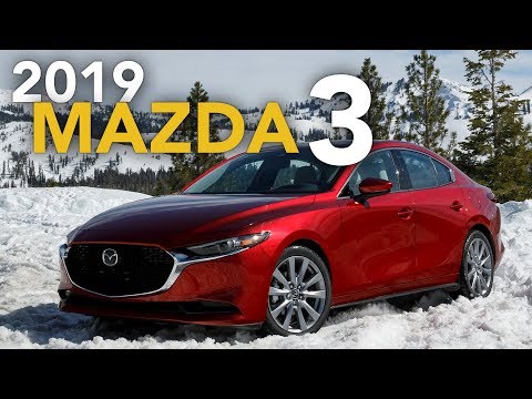 2019 Mazda3 Review: We Drive the AWD Model, Hatch and Sedan