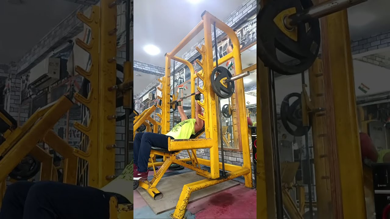 Push Workout || HARISH RAWAT VLOGS #pushworkout #gymworkout #gymmotivation