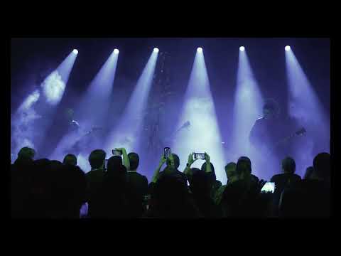 Crust – Until Our Swords Get Blunt, Live show at Factory 3 Spb, 2025
