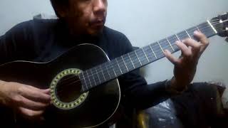 I&#39;LL STAND FOR YOU (JESUS) by Tree63 (Guitar Inst. Fingerstyle Adaptation by Allan Digma 071720)