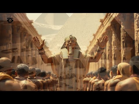 Odhalená tajemství Sakkáry: Záhadné hieroglyfy pyramid...Dokument CZ