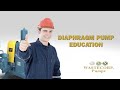 2FA Series Diaphragm Pumps - Basic Spare Parts Kit video