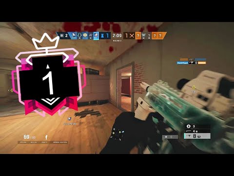How a Champion Plays Ranked In Operation Vector Glare...