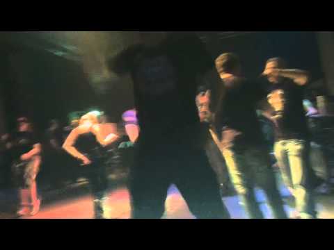 How to Ka-me-ha-me-ha @ Easter Rave 2013