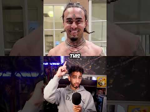 Lil Pump's Character Evolution Needs to be STUDIED