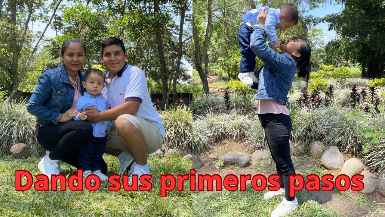 Llevamos a nuestro hijo a este lugar muy especial 😍🥰