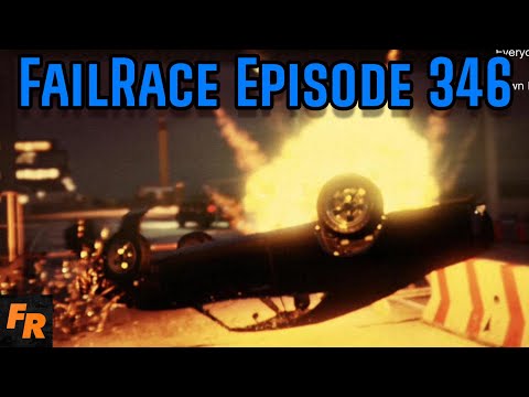 FailRace Episode 346 - Sudden Sky Car