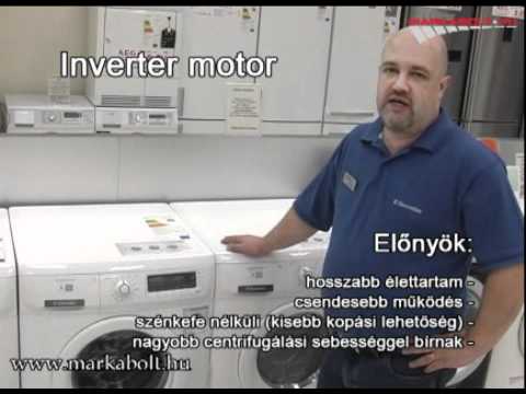 Electrolux EWF 127570 W mosógép Márkabolt