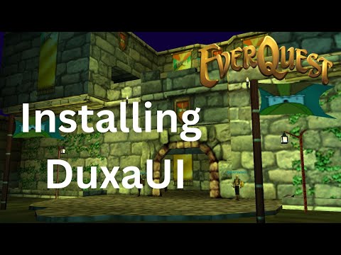 P99 DuxaUI install