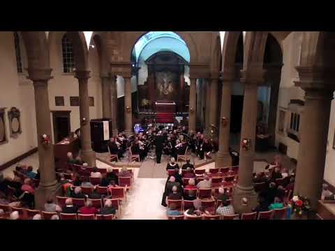 Valley of the Pinios - Lofthouse Brass Band